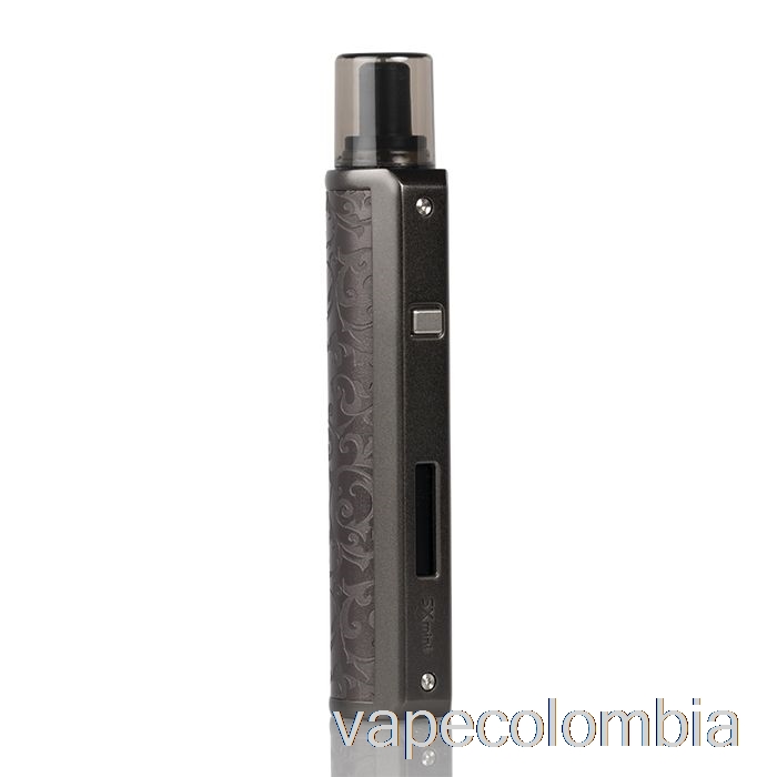 Kit Completo De Vapeo Yihi Sxmini Mi Class 13w Sistema Pod Gunmetal Tang